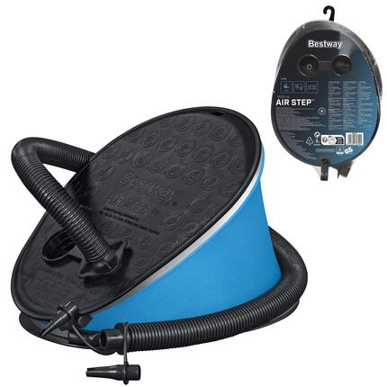 Pompe à pied Bestway 5000 cc avec 3 embouts