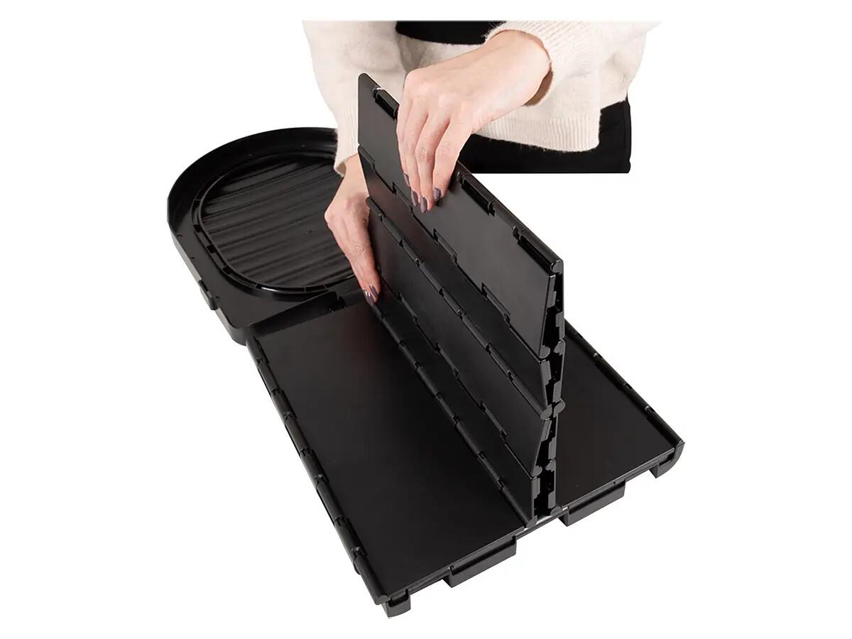 Toilettes portatives - Pliable 9/9
