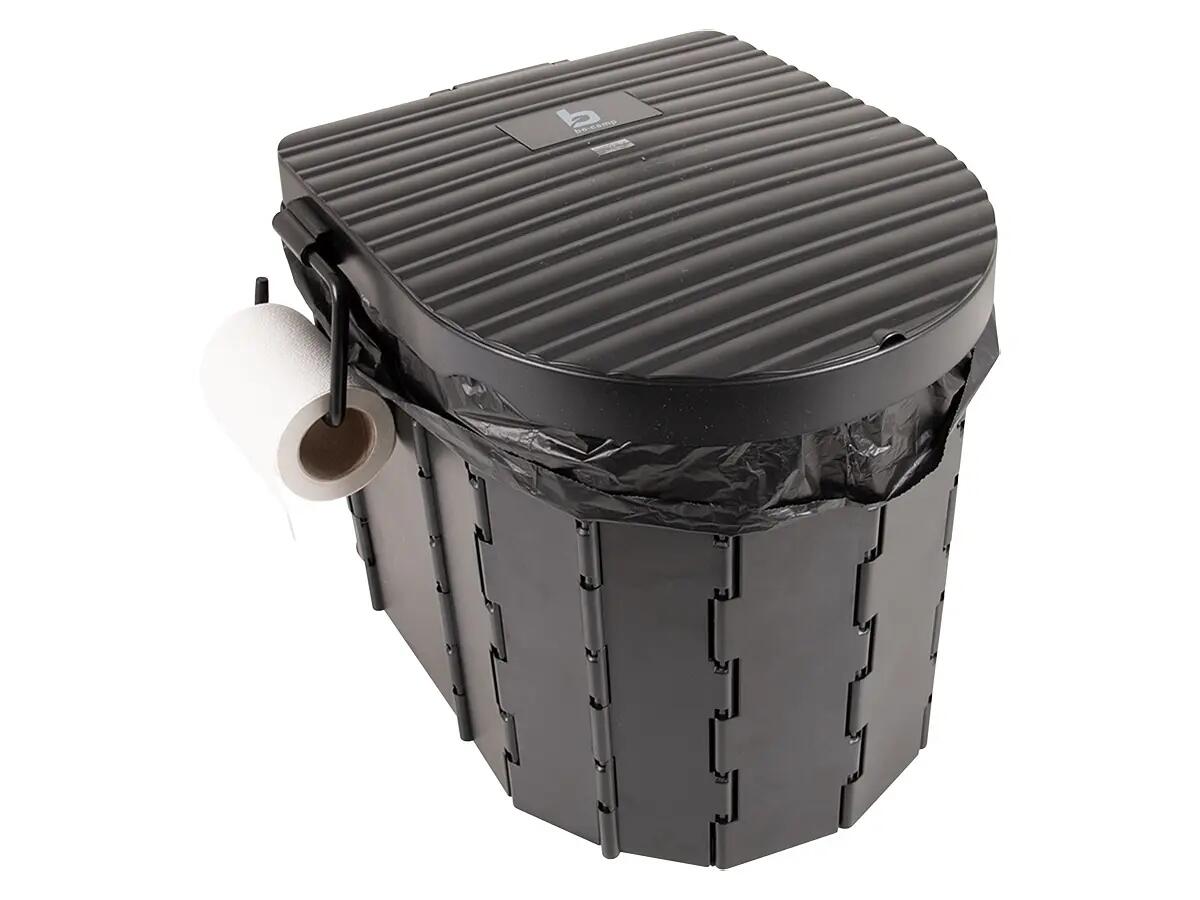 Toilettes portatives - Pliable 8/9