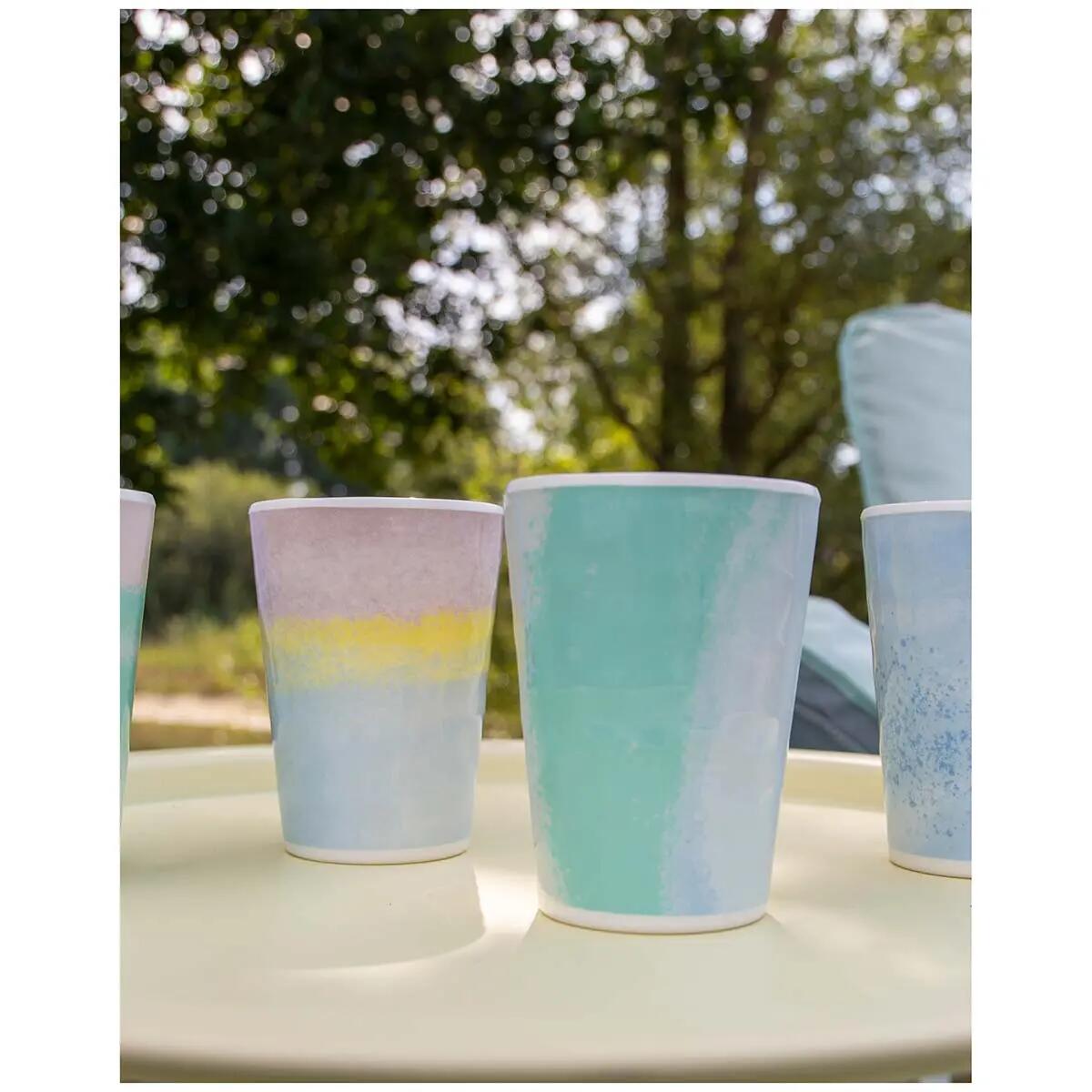 Pastel collection - Taza - Barfleur - 4 Piezas 5/5