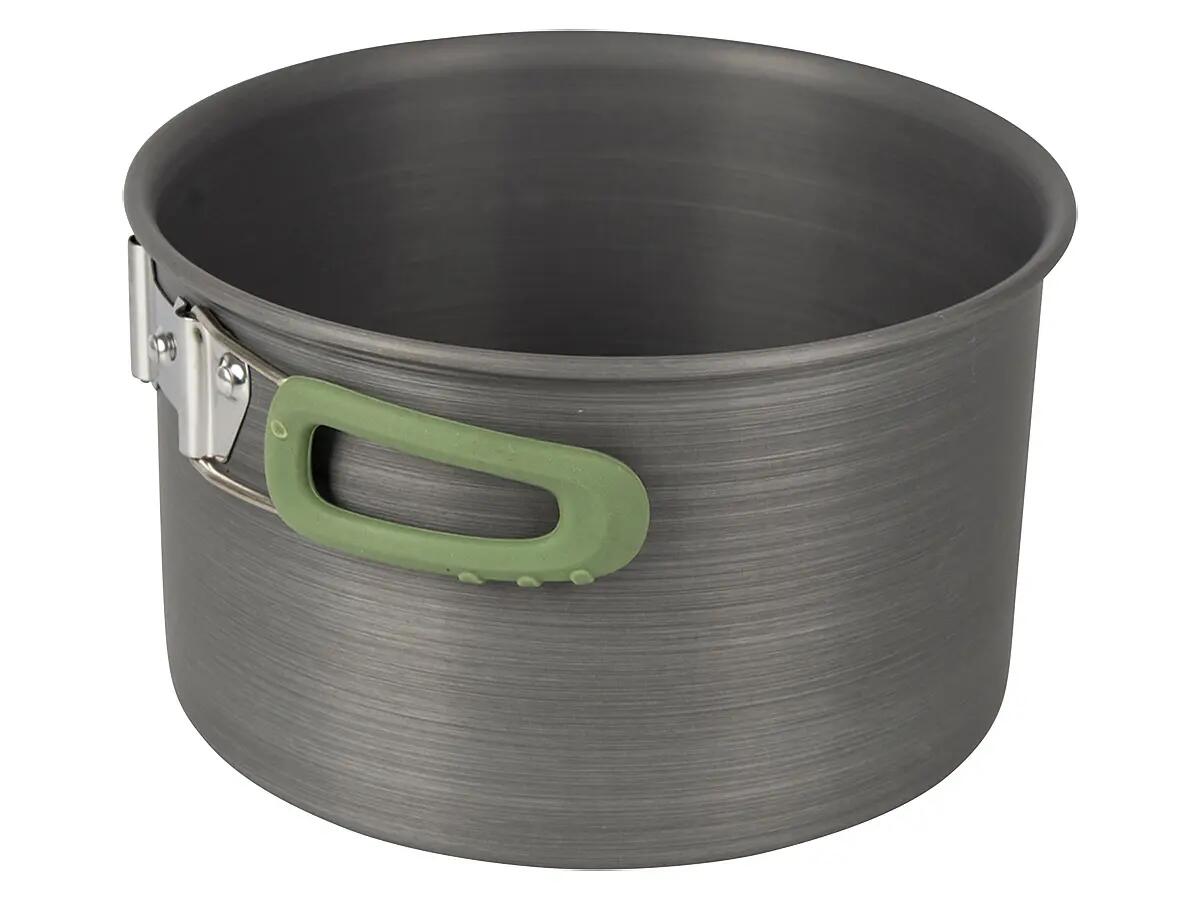 Topfset - Explorer XL - 4-Teilig - hart anodisiert 8/9