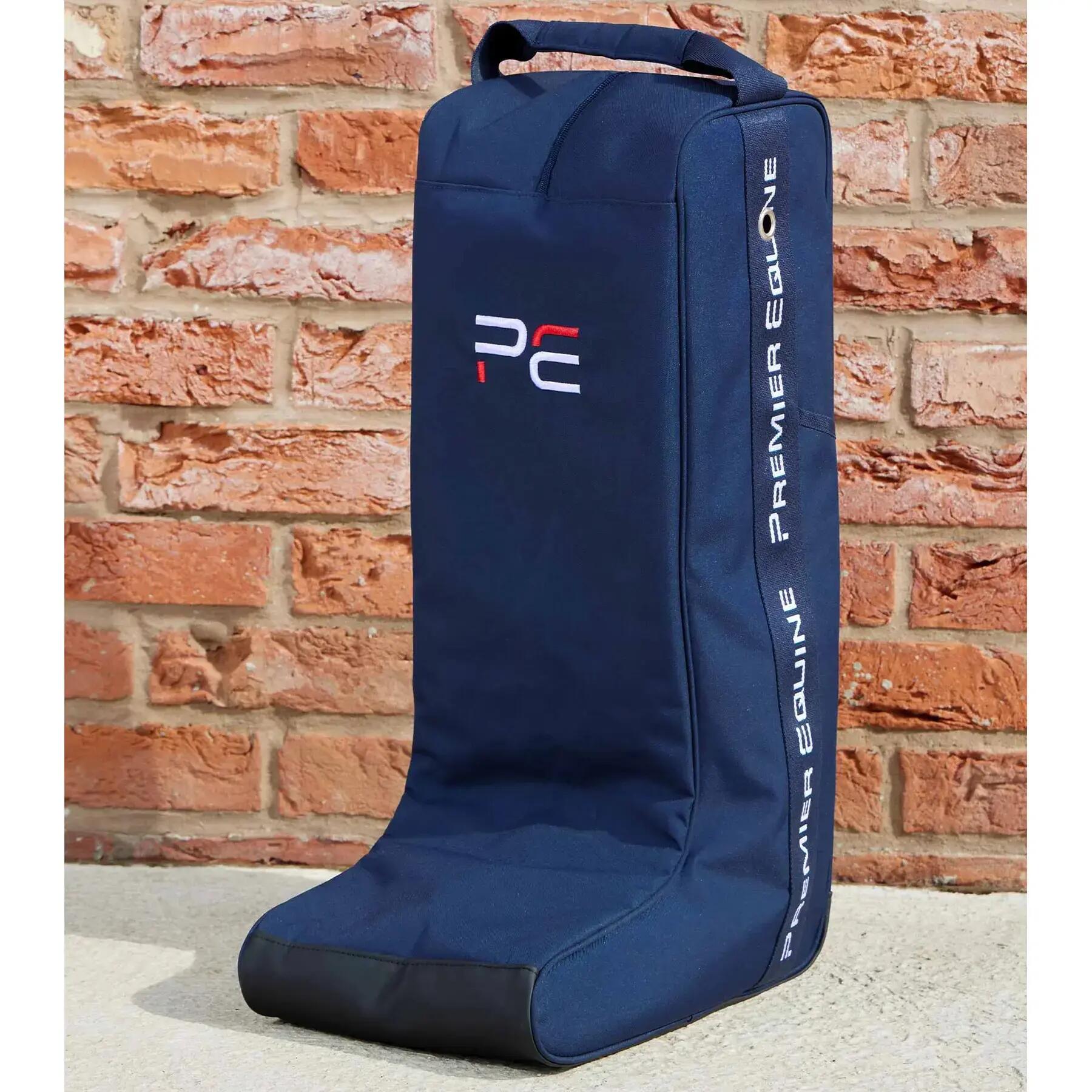 Stiefeltasche Reiten Premier Equine Team Tall 3/5