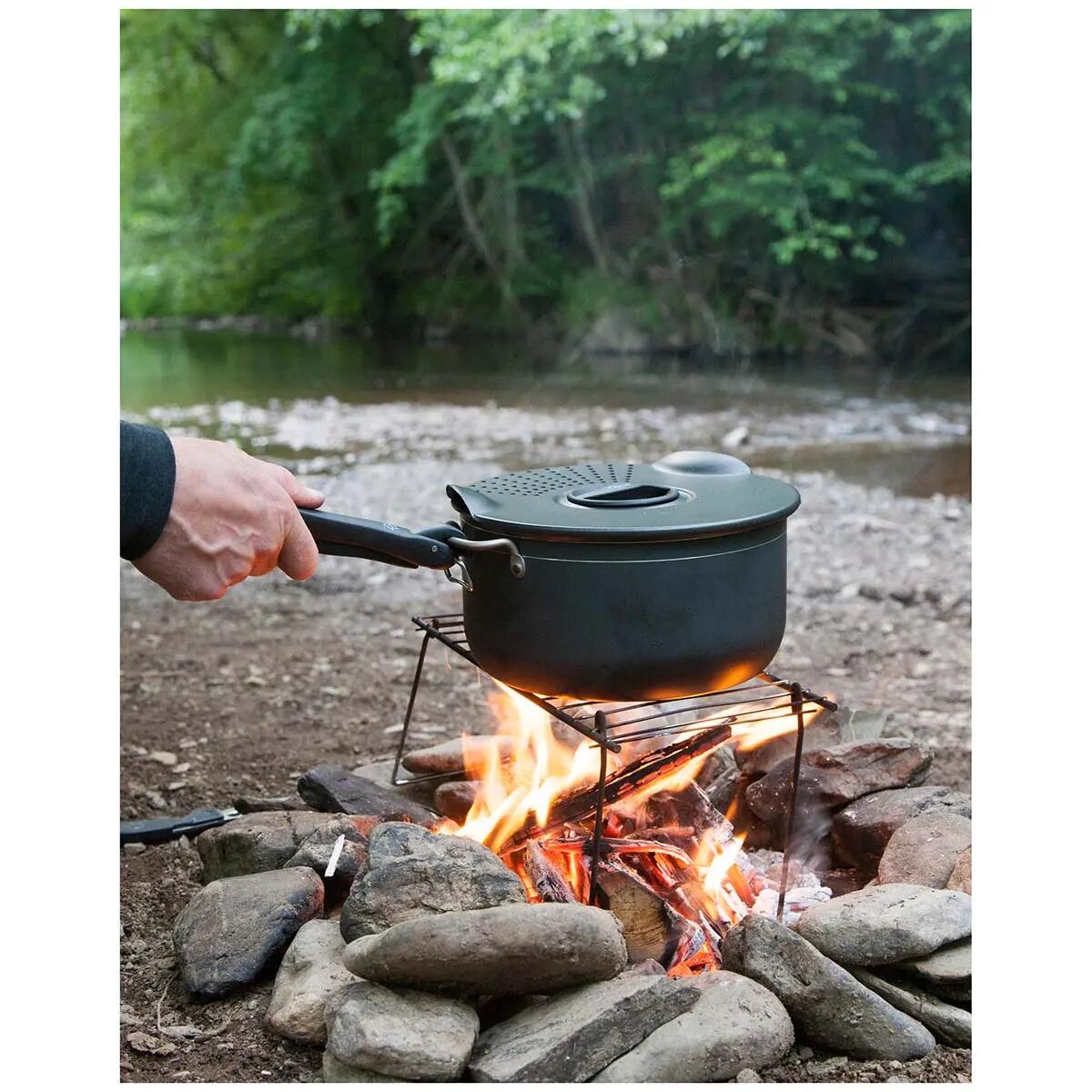 Batería de cocina - Trekking - 5 Piezas - Revestimiento cerámico 9/9