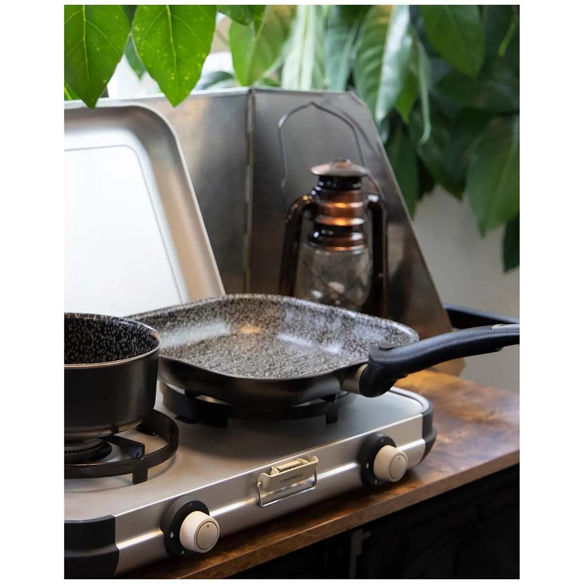 Grill Poêle ECO 26 cm 7/7