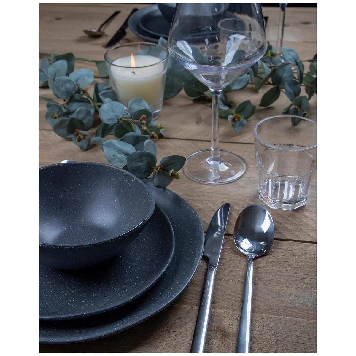 Besteck-Set - 4-Personen - Silber 3/3