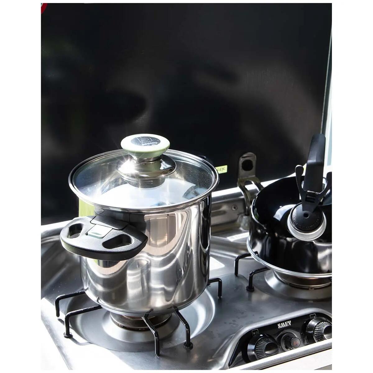 Poêle - Elégance - RVS - Induction - Ø 14 cm 3/3