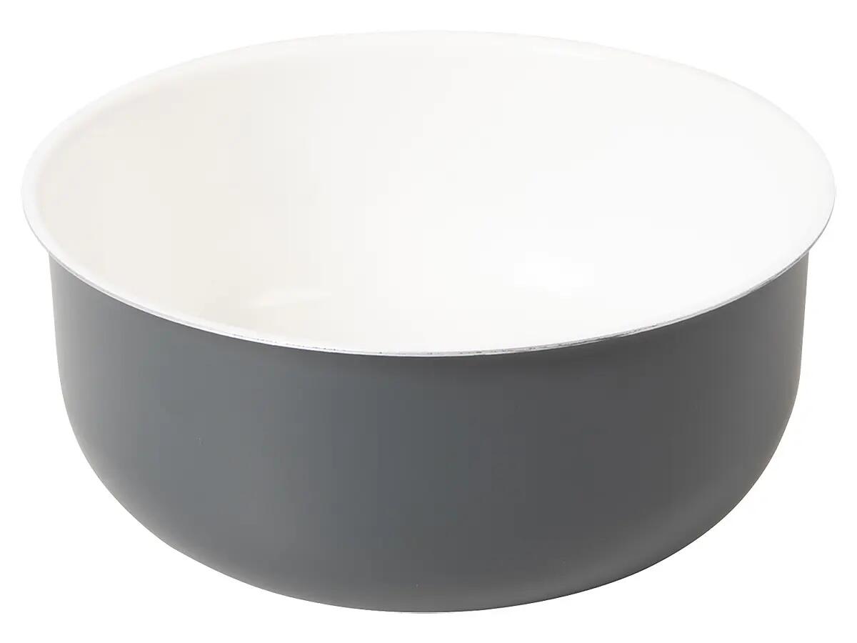 Casseroles et poêles Alu Anthracite 8/9