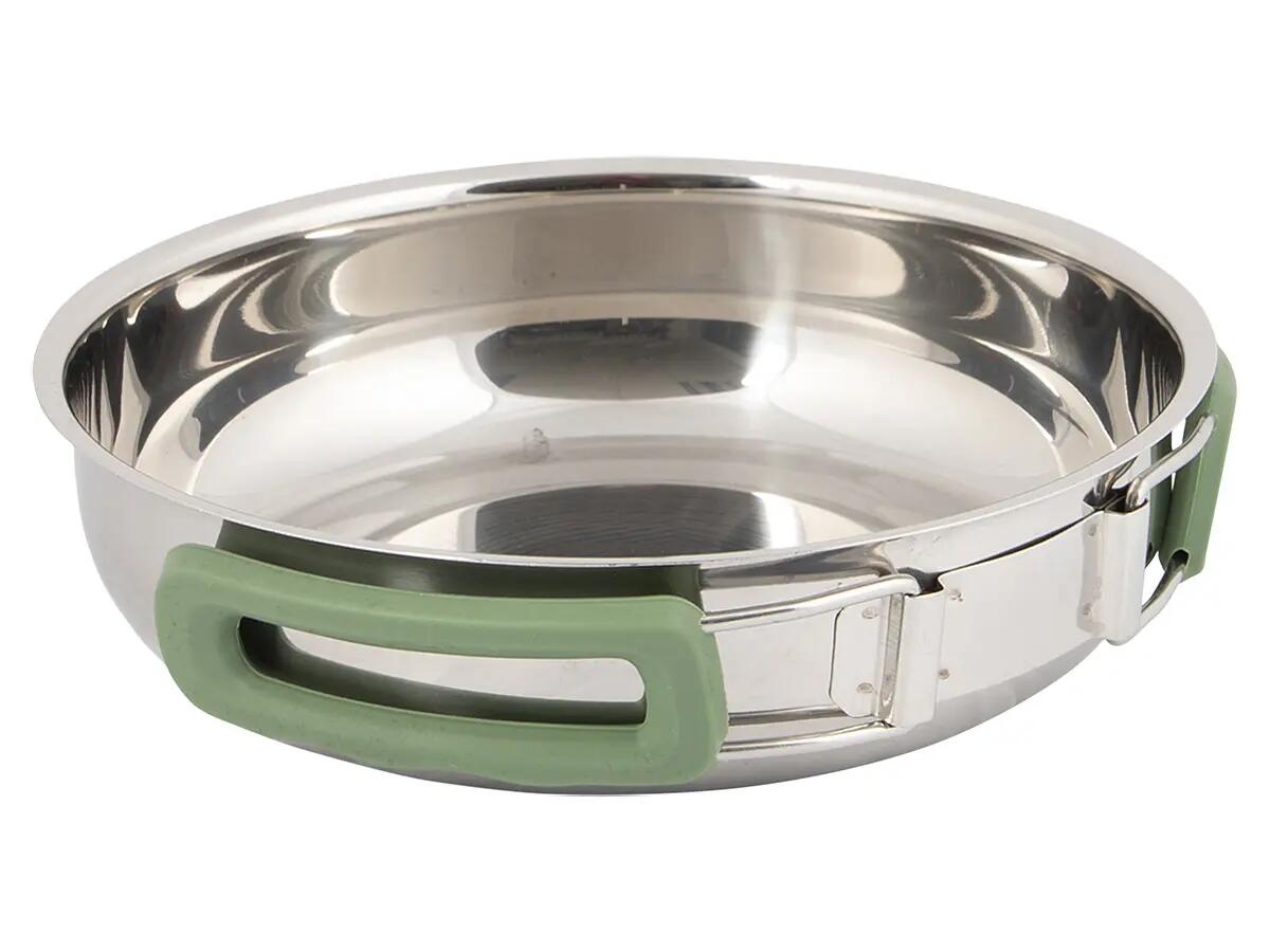 Set de casseroles - Voyage - 4 Pièces 9/9