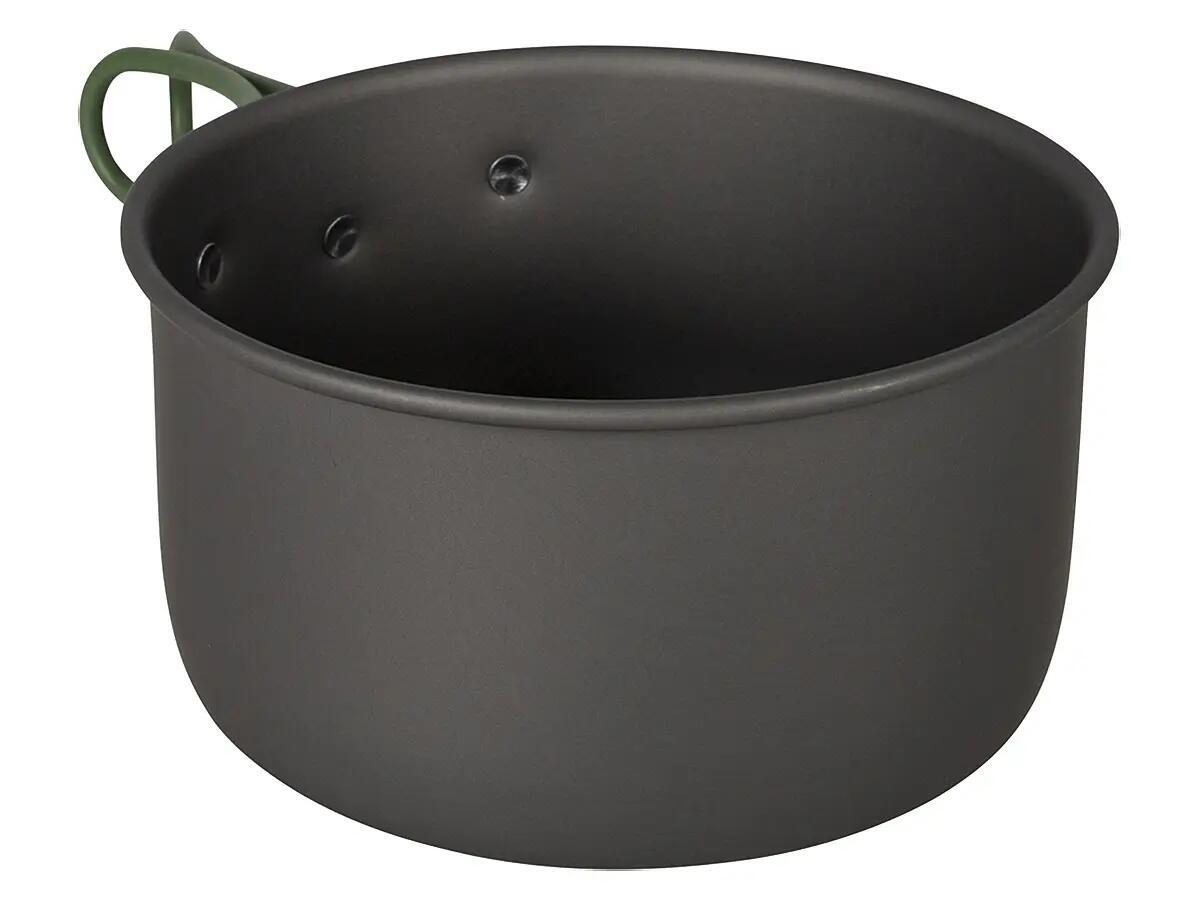 Batería de cocina - Explorer - 3 Piezas - Anodizado duro 8/10