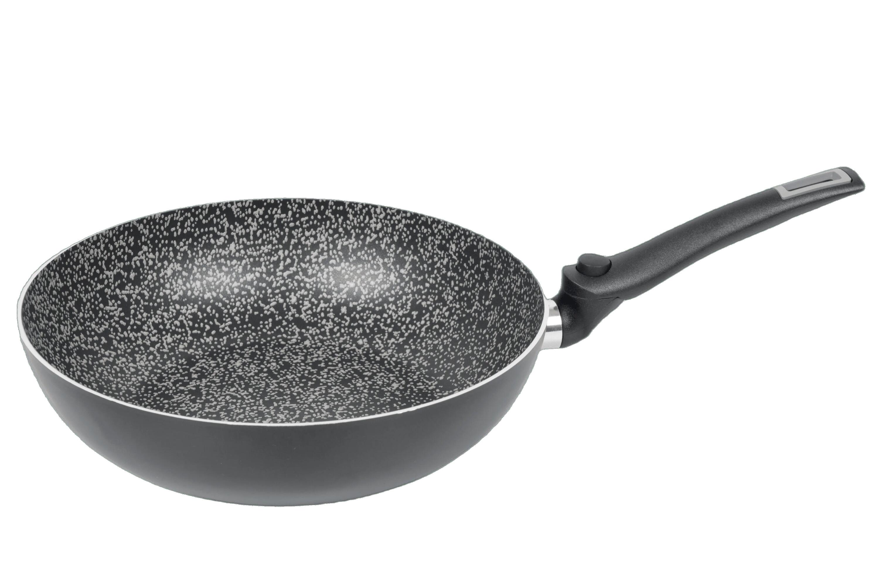 Dreh-Wok-Pfanne Ø24cm 1/5