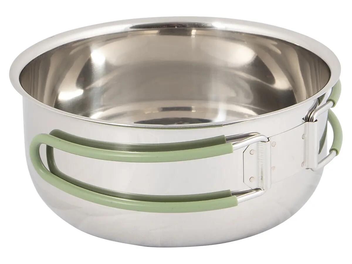 Set de casseroles - Voyage - 4 Pièces 8/9