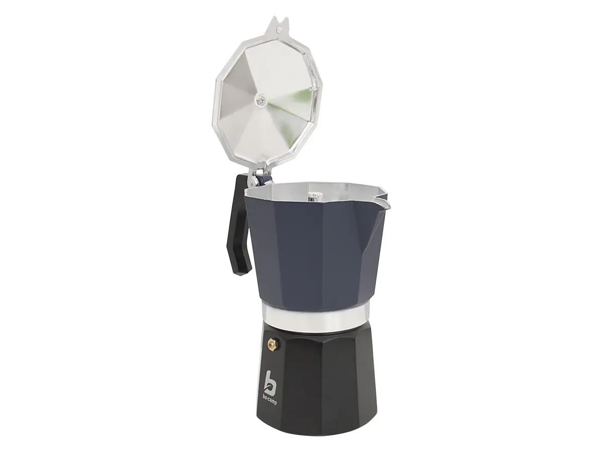 Industrial - Percolateur - Hudson - Bleu - Aluminium - 9 tasses 8/8