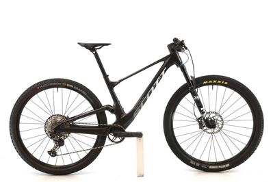 Tweedehands mtb · spark rc team xt · zeer goede toestand