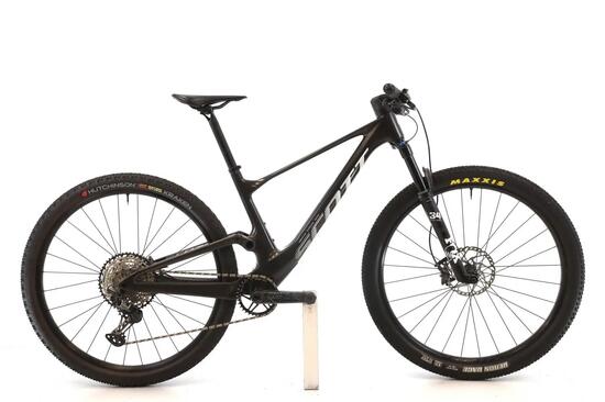 Refurbished MTB Fully · Spark RC Team XT · Sehr guter Zustand