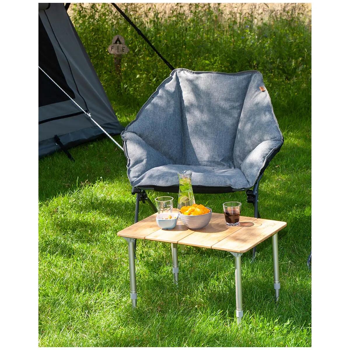 Urban Outdoor - Sillón relax - Silvertown 10/10