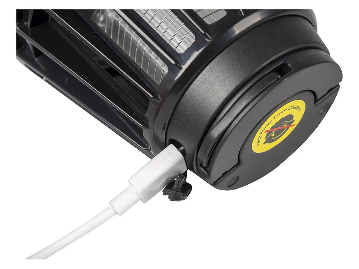 Hanglamp Insectenlamp Atom Waterproof Oplaadbaar 180 Lumen 9/10