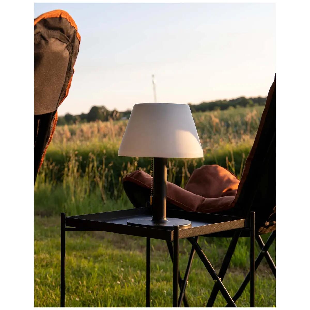 Industrial - Lampe de table - Ranger - Solaire - Rechargeable - 150 Lumen 8/10