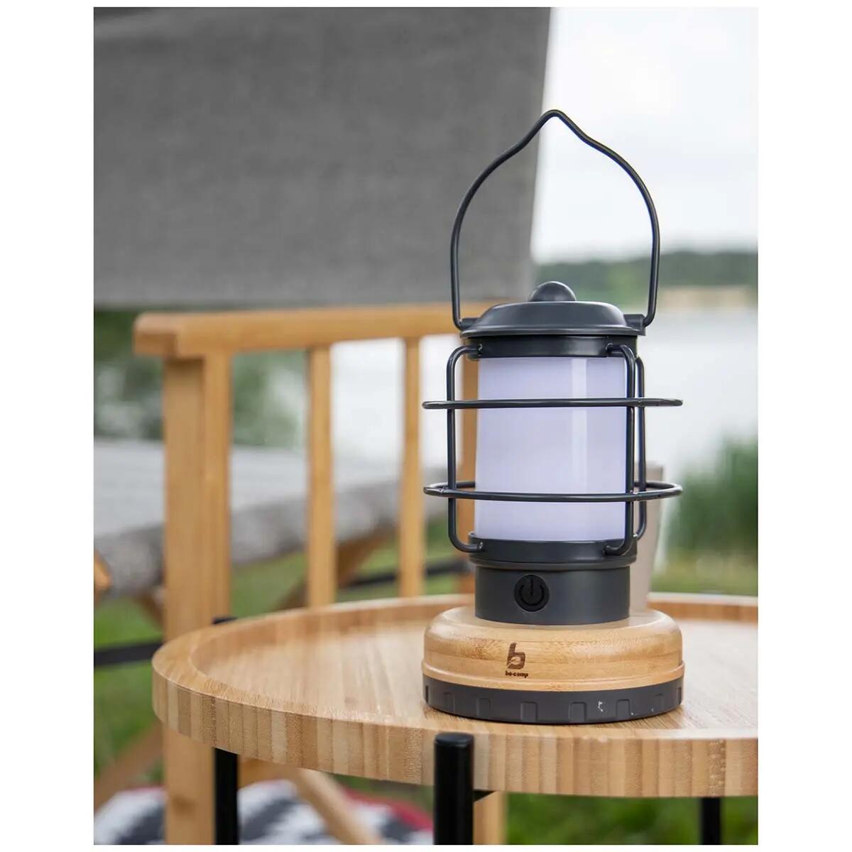 Urban Outdoor - Lanterne de table - Hastings - Rechargeable - 200 Lumen 5/6