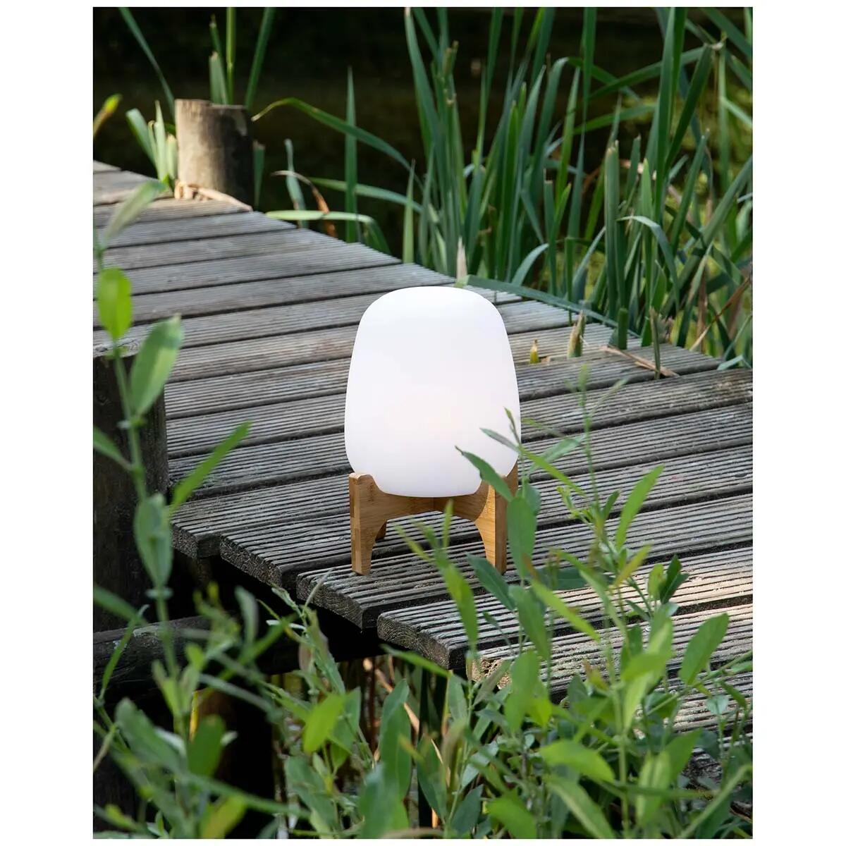 Urban Outdoor - Lampe de table - Barnes - Rechargeable - 150 Lumen 9/10