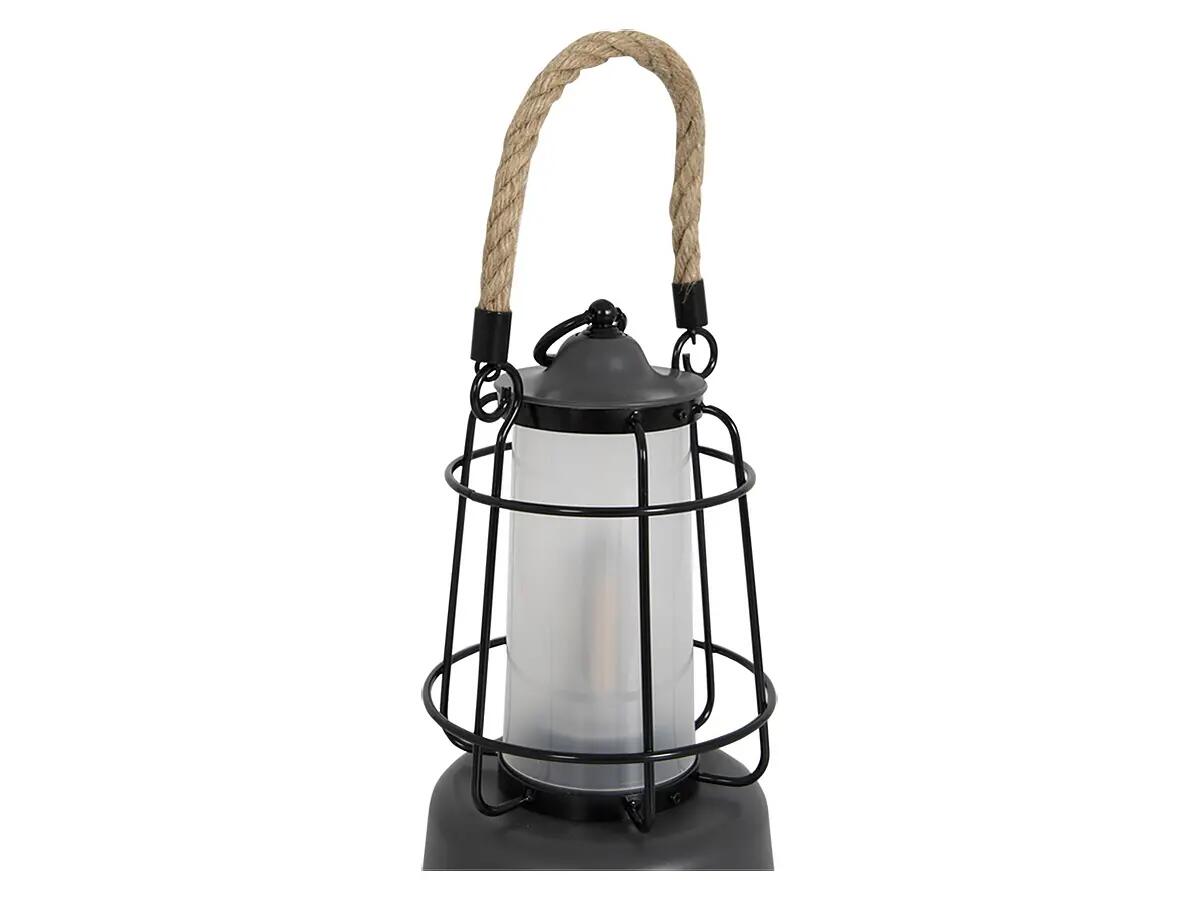 Urban Outdoor - Lanterne de table - Harlington - Rechargeable - 370 Lumen 9/12