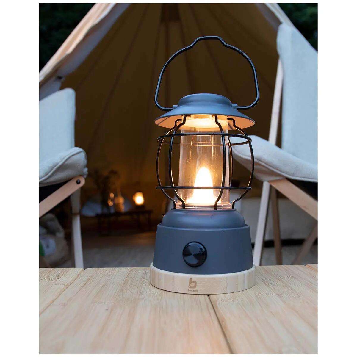 Urban Outdoor - Lanterne - Sloane - Rechargeable - 200 Lumens 10/11