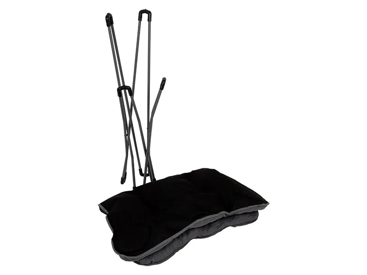 Urban Outdoor - Vlinderstoel - Redbridge - Oxford polyester - Grijs 9/10