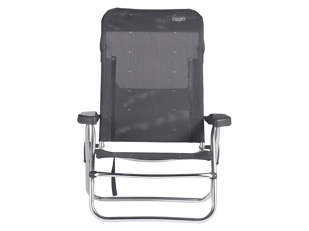 Fauteuil de plage - AL/223 - Gris foncé 9/11