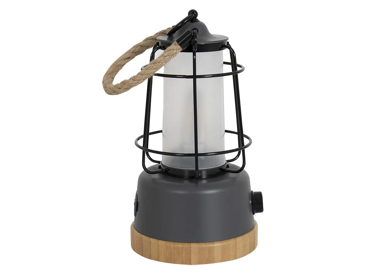 Urban Outdoor - Lanterne de table - Harlington - Rechargeable - 370 Lumen 8/12