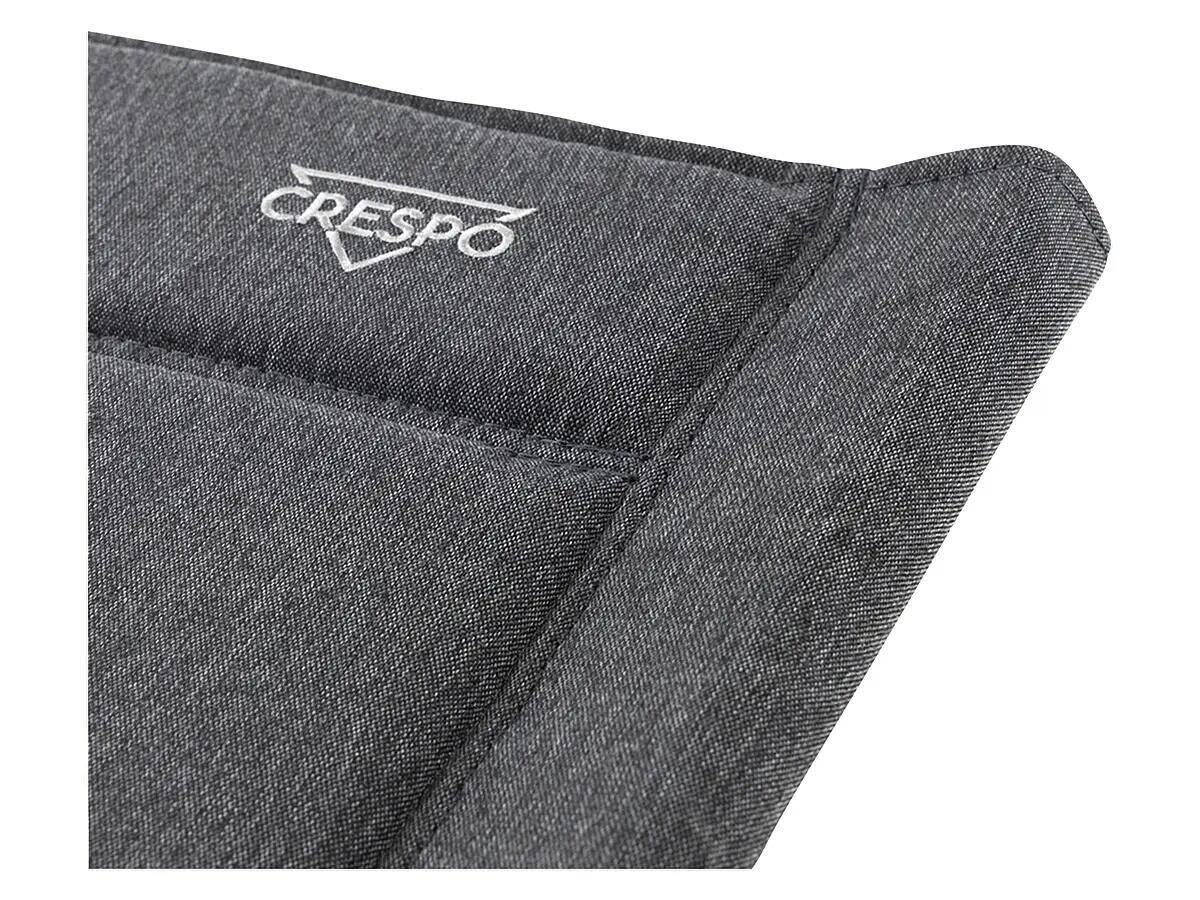 Voetenbank AP/307 Tex-Supreme Grijs 8/9