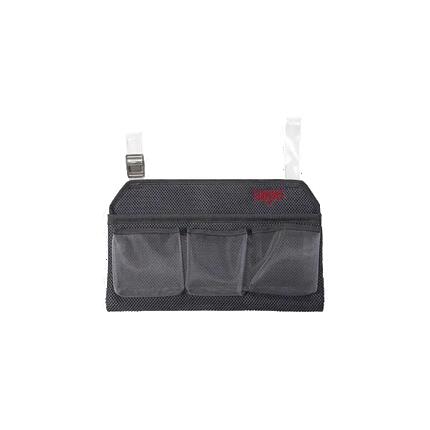 CRESPO Seiten Tasche Hänge Organizer Air Deluxe Liege Stuhl Arm Lehne 4 Fächer