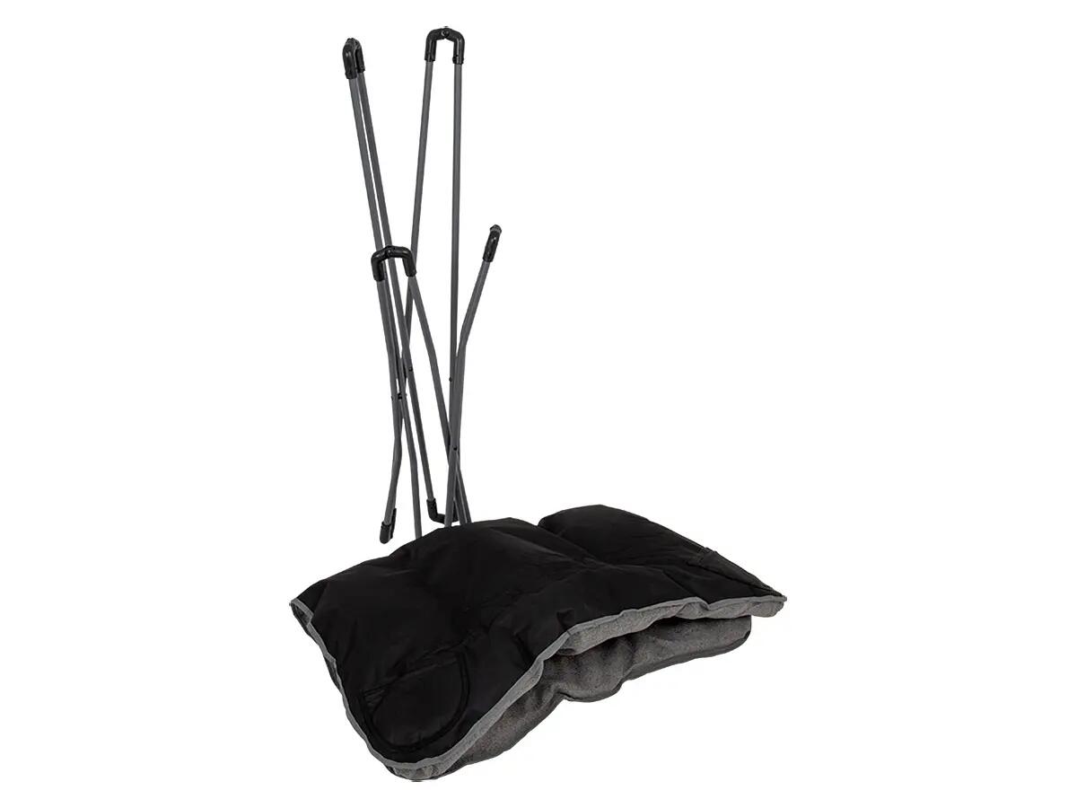 Urban Outdoor - Fauteuil papillon - Grainger - L - Nika - Gris 8/8
