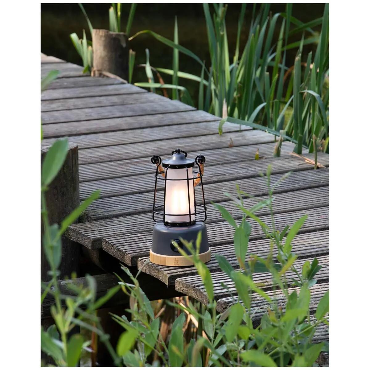Urban Outdoor - Lanterne de table - Harlington - Rechargeable - 370 Lumen 10/12