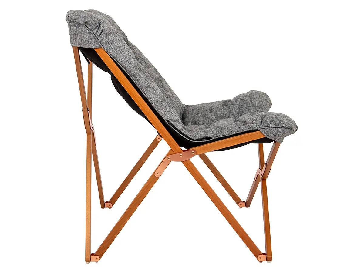 Urban Outdoor collection - Relaxstoel Bloomsbury Comfort Grijs 8/10