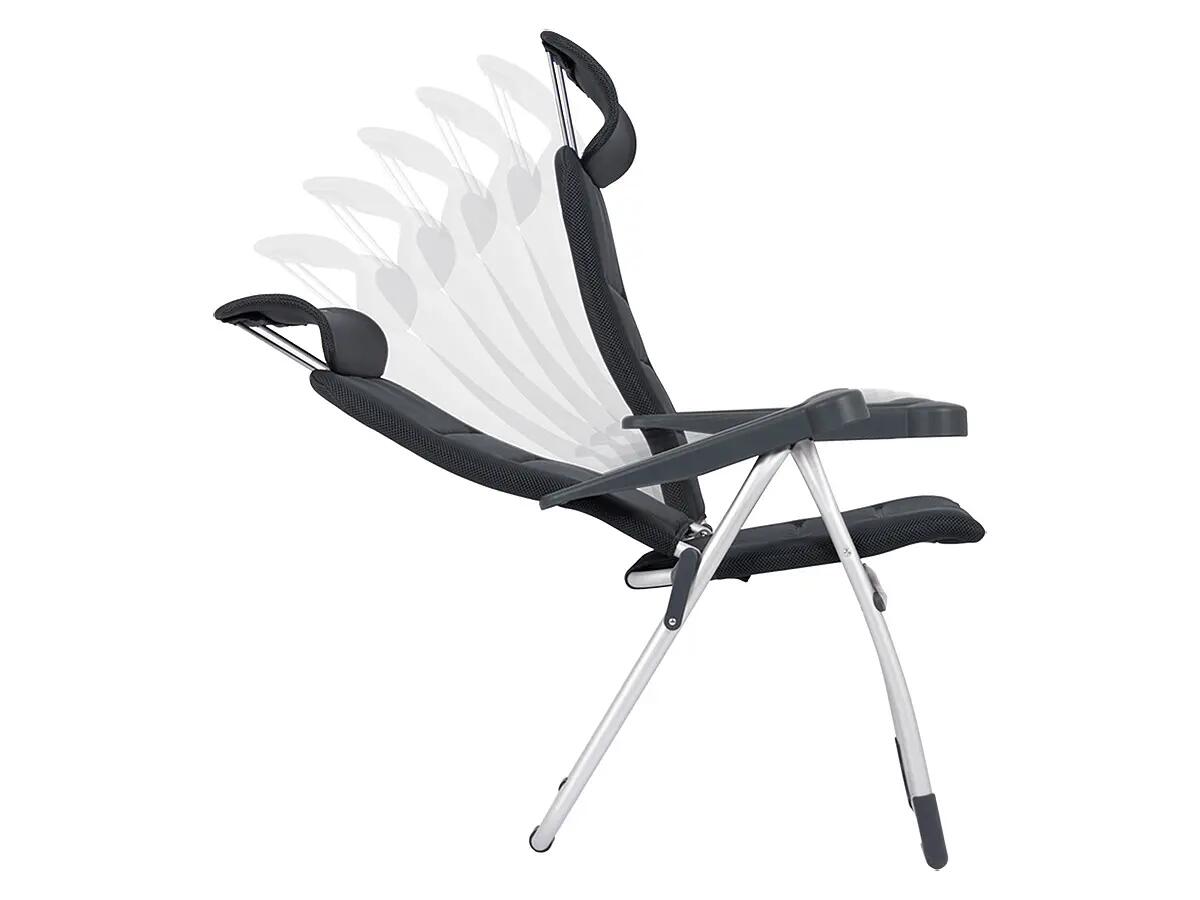 Standenstoel XS AA/215 Air-Elite Compact Grijs Model 2025 8/9