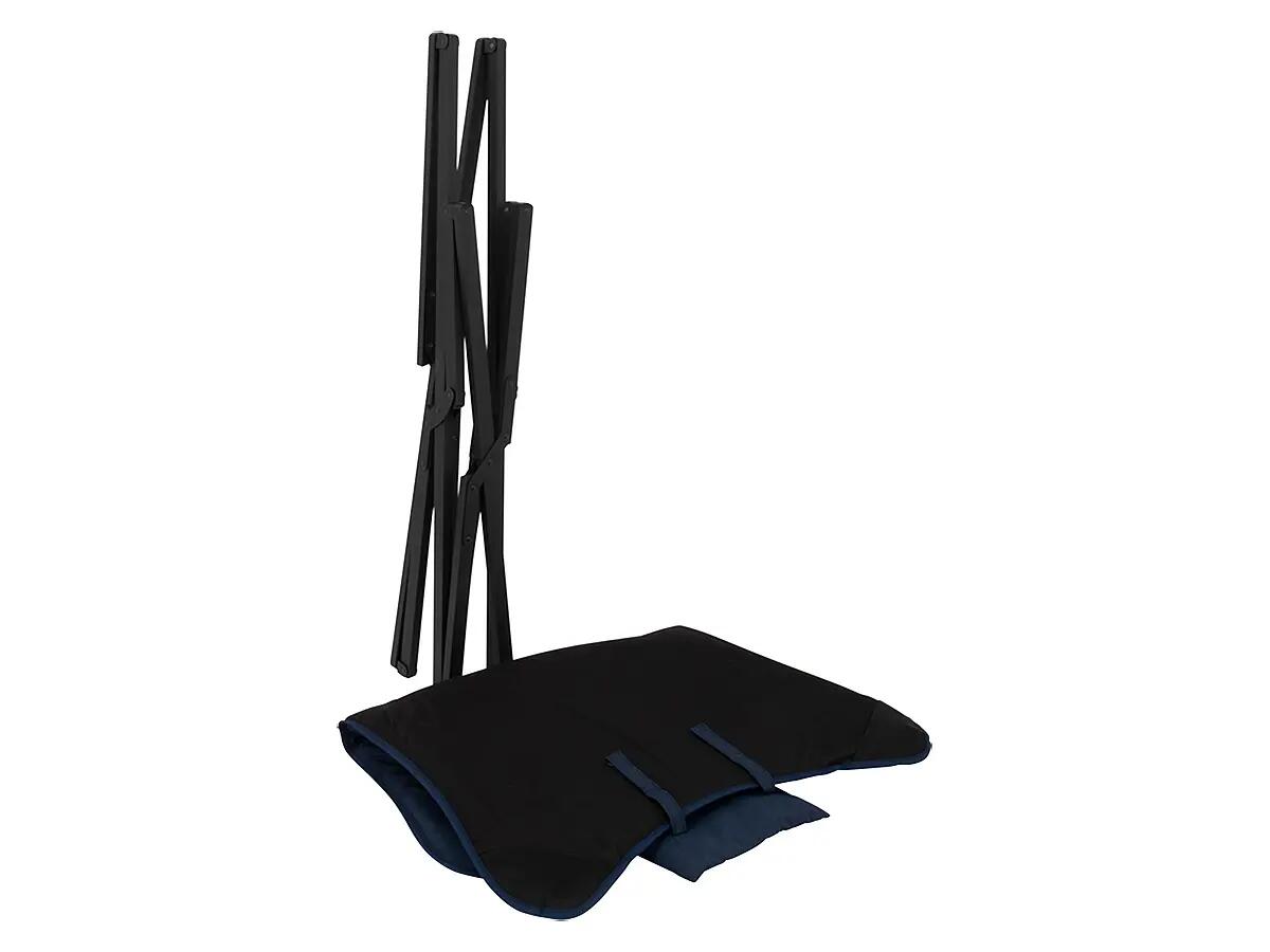 Industrial - Fauteuil relax - Molfat - Cationique - Bleu 9/10