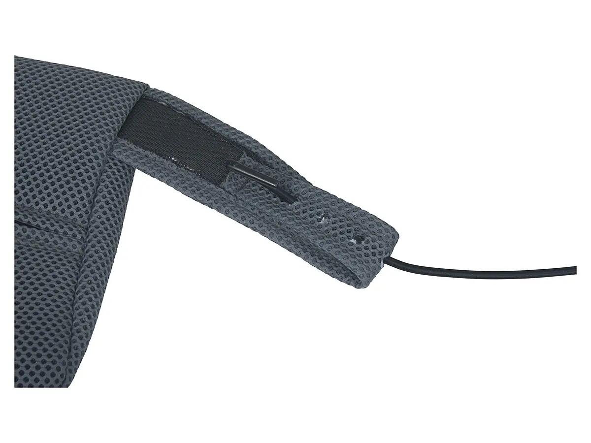 Support lombaire - LS/237 - Air-Deluxe - Noir 9/9