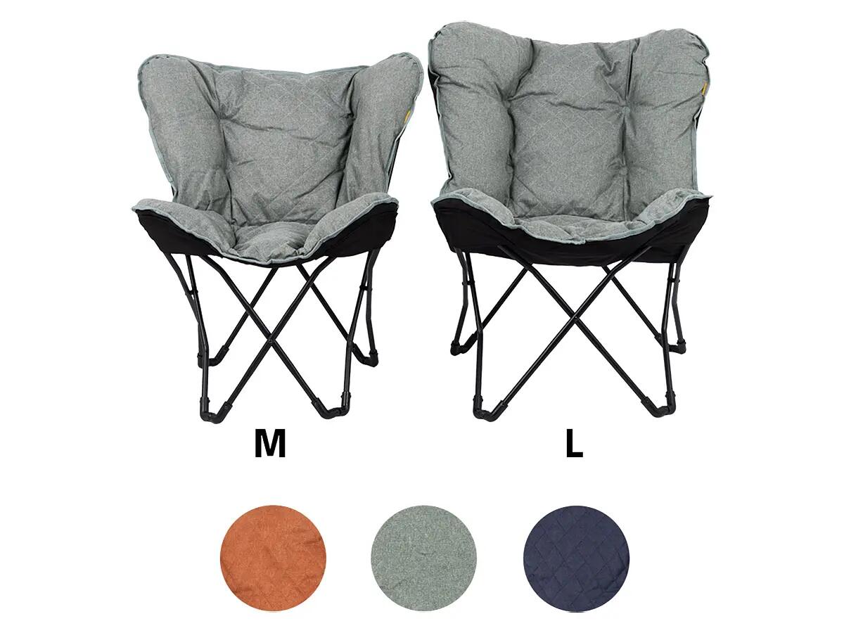 Himrod Vlinderstoel Vouwstoelen Groen 8/9