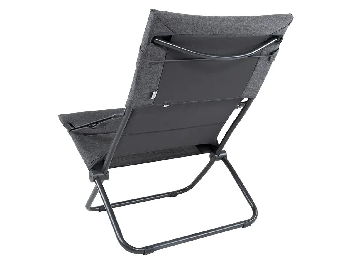 Lit bain de Soleil - AP/262 - Tex-Comfort - Gris 8/11