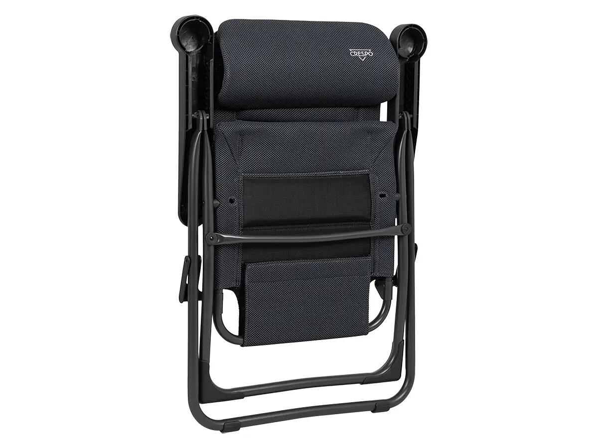 Fauteuil - S - AP/215 - Air-Deluxe - Compact - Gris 9/10