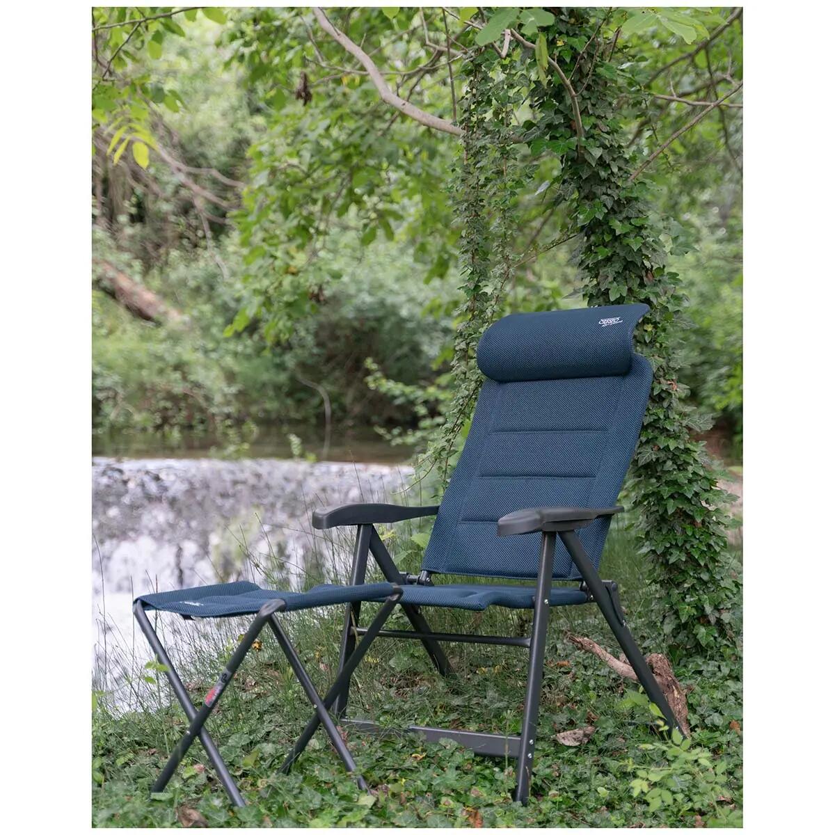 Fauteuil - M - AP/237 - Air-Deluxe - Compact - Bleu 8/8