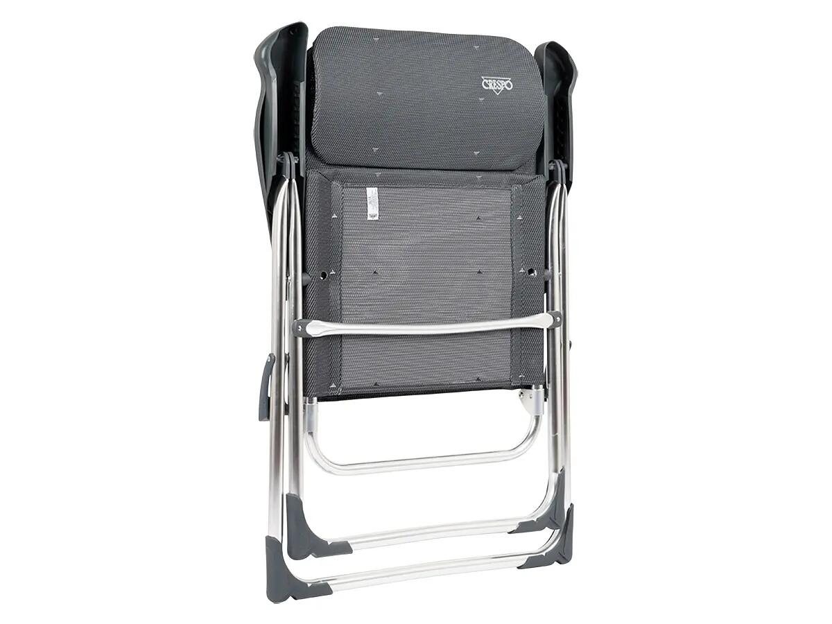 Silla reclinable - AL/213 - Compact - Gris oscuro 9/11