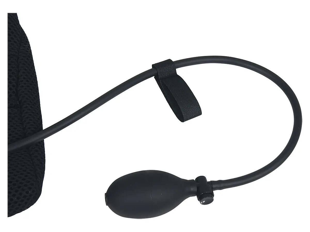 Support lombaire - LS/237 - Air-Deluxe - Noir 8/9