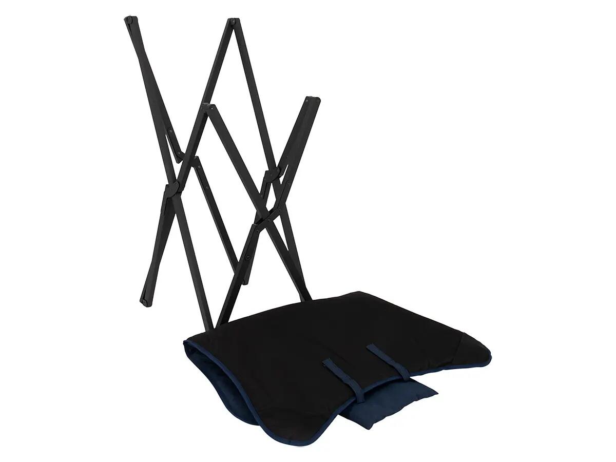 Industrial - Fauteuil relax - Molfat - Cationique - Bleu 8/10