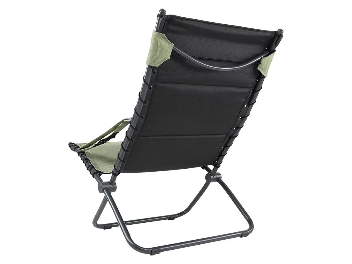 Lit bain de Soleil - AP/262 - Tex-Comfort - Vert 8/10