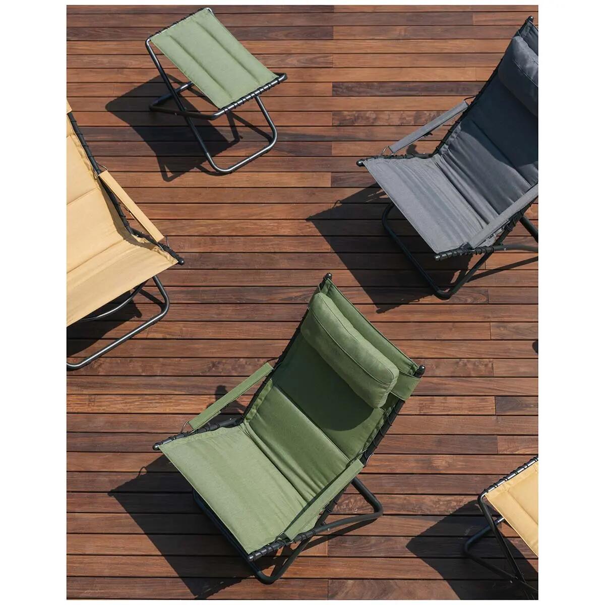 Tabouret - AP/306 - Tex-Comfort - Vert 9/9