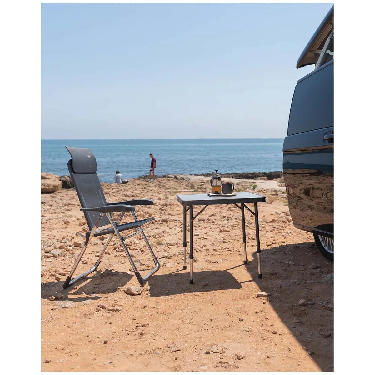 Silla reclinable - AL/213 - Compact - Gris oscuro 10/11