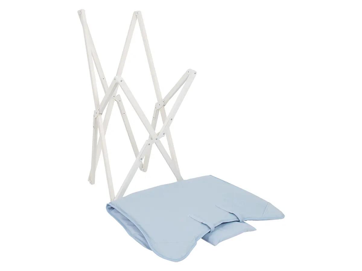 Pastel - Fauteuil relax - Gordes - L - Polyester oxford - Bleu 9/9