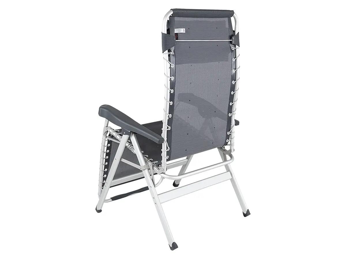 Fauteuil Relax Zéro Gravité - AL/232 - Classic - Gris foncé 8/10