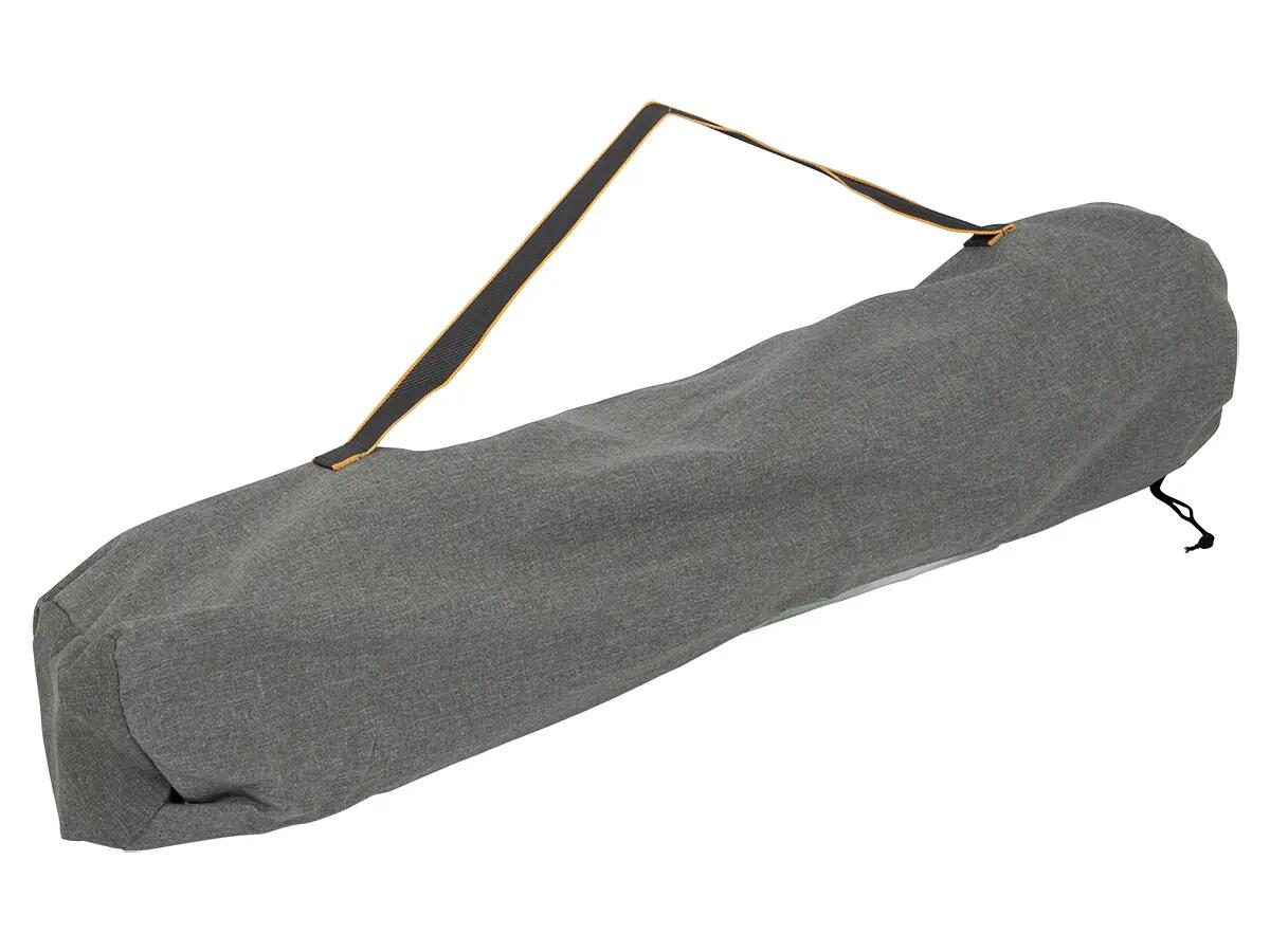 Sedia pieghevole Bo‑Camp Stanwix verde, schienale 4 pos. 9/10
