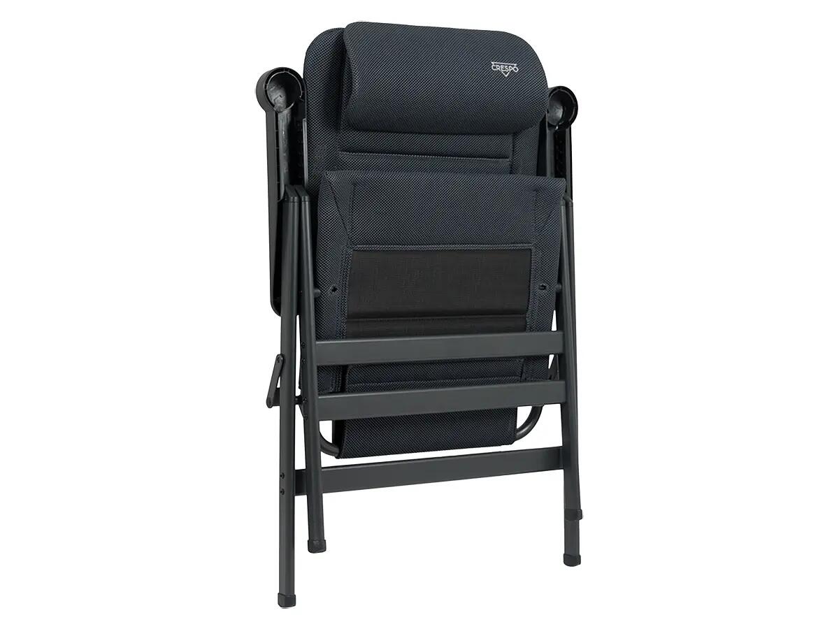 Standenstoel - XXL - AP/241 - Air-Deluxe - Compact - Grijs 8/8